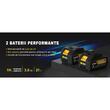 Mini drujba electrica cu acumulator model 6 inch PRO 21V 3A Imoum LET1DLJS6Y1EU00 1