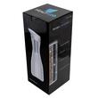 Cana filtranta apa, din sticla, cu alcalinizare, filtru cu carbune activ, 1.8 litri, C71 1