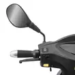 Triciclu electric 1000W, Volta VM4 Fara permis, 60V, 20Ah, viteza maxima 25 Km pe ora, Gri, Autonomie 50 Km 4