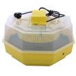 Incubator electric (clocitoare)  oua Cleo 5, 230 V, 60 oua capacitate, 38°C temperatura incubare 1