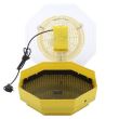 Incubator electric (clocitoare)  oua Cleo 5, 230 V, 60 oua capacitate, 38°C temperatura incubare 2