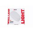 Aplica rorunda LED 24W 6400K IP20 Homelight 1