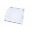 Aplica LED 24W mata patrata 6400K LR IP40 Valcor VLC10004 2