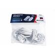Prelungitor ceramic 3 prize 7 metri cu cablu 3x1 (3P 7M) Valcor VLC12011 2
