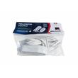 Prelungitor ceramic 3 prize 5 metri cu cablu 3x1 (3P 5M) Valcor VLC12003 2