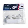 Prelungitor ceramic 4 prize 3 metri cu cablu 3x1 (4P 3M) Valcor VLC12014 2