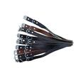 Curea caine din piele 40cm 10buc/set LS10 1