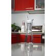 Cana filtranta apa, din sticla, cu alcalinizare, filtru cu carbune activ, 1.8 litri, C71 5