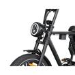 Bicicleta electrica, ApeRyder DC20, 25km/h, fara permis, Fat Bike, autonomie 55-70 km  3