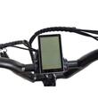 Bicicleta electrica, ApeRyder DC20, 25km/h, fara permis, Fat Bike, autonomie 55-70 km  6