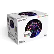 Ghirlanda de exterior 240 LED RGB 28,9m cu telecomanda IP44 Entac ECL-S240-RGB 1