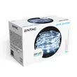Ghirlanda de exterior 200 microLED CW 20m cu strat PVC IP44 Entac ECML-200-CW 2