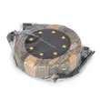 Lampa solara de gradina 8x LED WW cu tarus, mozaic Entac 1