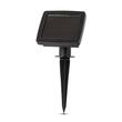 Ghirlanda solara 20x LED WW in scoica 5,8m Entac 2