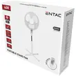 Ventilator cu picior 44W cu telecomanda si pulsare Entac EPSF-44W-RC 1