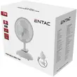 Ventilator de birou 17W mini Entac EPTMF-17W 1