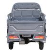 Triciclu Electric, FARA Permis, 25km/h, Motor 3900W, Volta Hercules, Tuk Tuk, 72V, 45Ah, 50 km autonomie, Gri 3