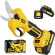 Foarfeca electrica cu acumulator DJD20 21V 2Ah Imoum LET1DJD20Y1EU00 6