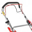 Masina de tuns iarba cu motor pe benzina, autopropulsata, HECHT 554 SX, 4.4 kW, 224 CC, latime de lucru 53 cm, cos colector 75 l 3