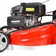 Masina de tuns iarba cu motor pe benzina, autopropulsata, HECHT 554 SX, 4.4 kW, 224 CC, latime de lucru 53 cm, cos colector 75 l 7