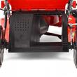 Masina de tuns iarba cu motor pe benzina, autopropulsata, HECHT 554 SX, 4.4 kW, 224 CC, latime de lucru 53 cm, cos colector 75 l 8