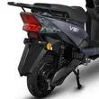Scuter Electric, 1500W, Fara Permis (carnet), Volta VS1, autonomie 74 km, culoare GRI 8