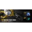 Mini drujba electrica cu acumulator model 6 inch PRO 21V 3A Imoum LET1DLJS6Y1EU00 10