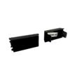 Tasta falsa (obturator) 1 module negru, modular, Tem TM21SB-B 1