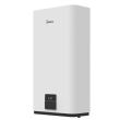 Boiler electric dublu tanc 50L Midea D50-20ED6 1