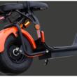 Scuter electric 1000W CityCoco Tip Harley, Fara Permis, Volta SE-03 4