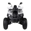 ATV Benzina, 9.5 CP, 180 CC, Volta RA5, alb 3