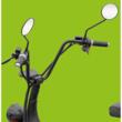 Scuter electric 1000W CityCoco Tip Harley, Fara Permis, Volta SE-03 5