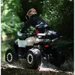 ATV Benzina, 9.5 CP, 180 CC, Volta RA5, alb 5