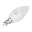 Bec LED lumanare B35 E14 6W lumina calda LC 3000K (include taxa timbru verde 0.40 lei) Valcor VLC11001 1