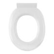 Capac WC universal alb Valcor VLC31001 2