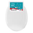 Capac WC universal alb Valcor VLC31001 3