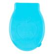 Capac WC universal culoarea bleu Valcor VLC31005 1