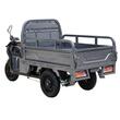 Triciclu Electric, FARA Permis, 25km/h, Motor 3900W, Volta Hercules, Tuk Tuk, 72V, 45Ah, 50 km autonomie, Gri 6