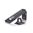 Zavor pentru lacat 120mm culoare negru Yale Y135B/120/BK 1