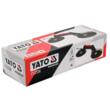 Suport cu doua ventuze pentru montaj parbriz 2 x 125 mm Yato YT-37236 2