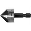 Freză pentru metal cu prindere hexagonală 20,5 mm  Yato YT-44726 1