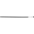 Coliere de plastic, 350 x 7.6, 50 buc, Negre Yato YT-70652 1