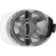 Cască de protecție portocalie cu reglare rapidă Yato YT-73970 2