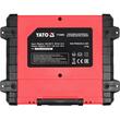 Redresor cu display LCD, Gama 12V / 2A / 8A / 15A Yato YT-83003 1
