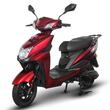 Scuter Electric, 2000 W, Fara Permis (carnet), Voltarom VS1, autonomie 74 km, culoare VISINIU 5