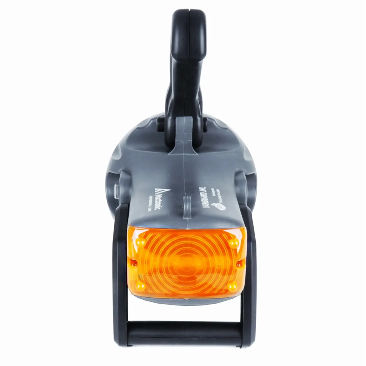 Lanterna cu acumulator+Incarcator retea&12V / LED CREE 20W / 1600 lumeni / maner reglabil / 3 moduri de iluminare Mac Tronic PSL0031 / PSL0032 2