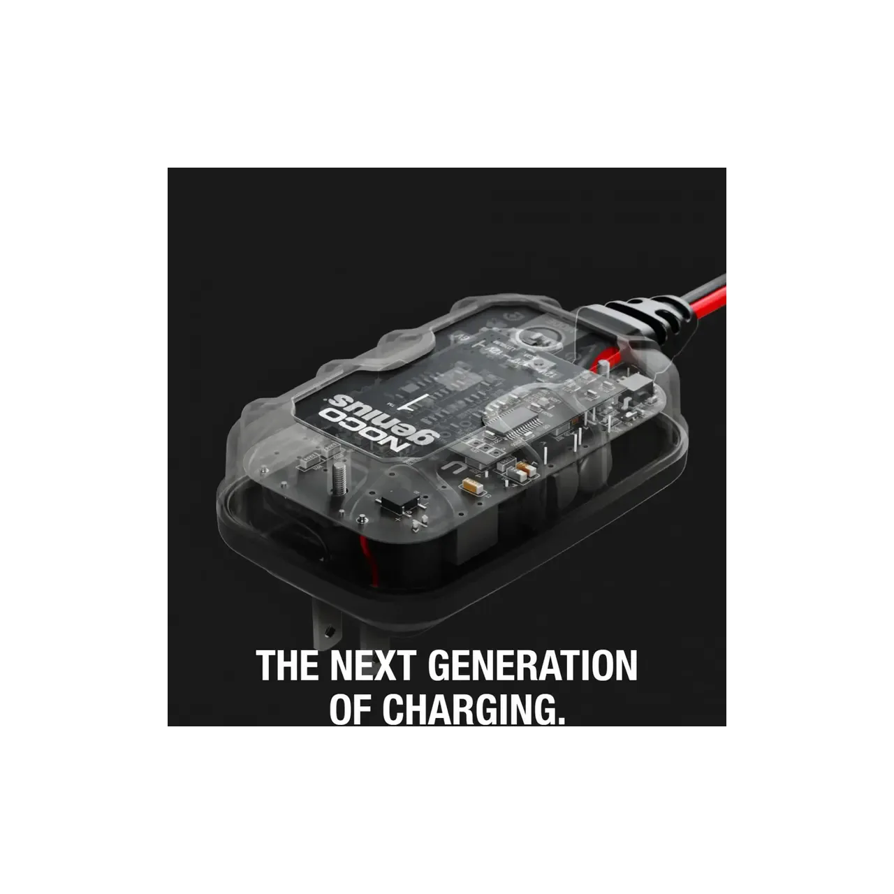 NocoGenius redresor Smart 6+12V 1A pentru acumulatori maxim 30A GENIUS1 (1/6) 5