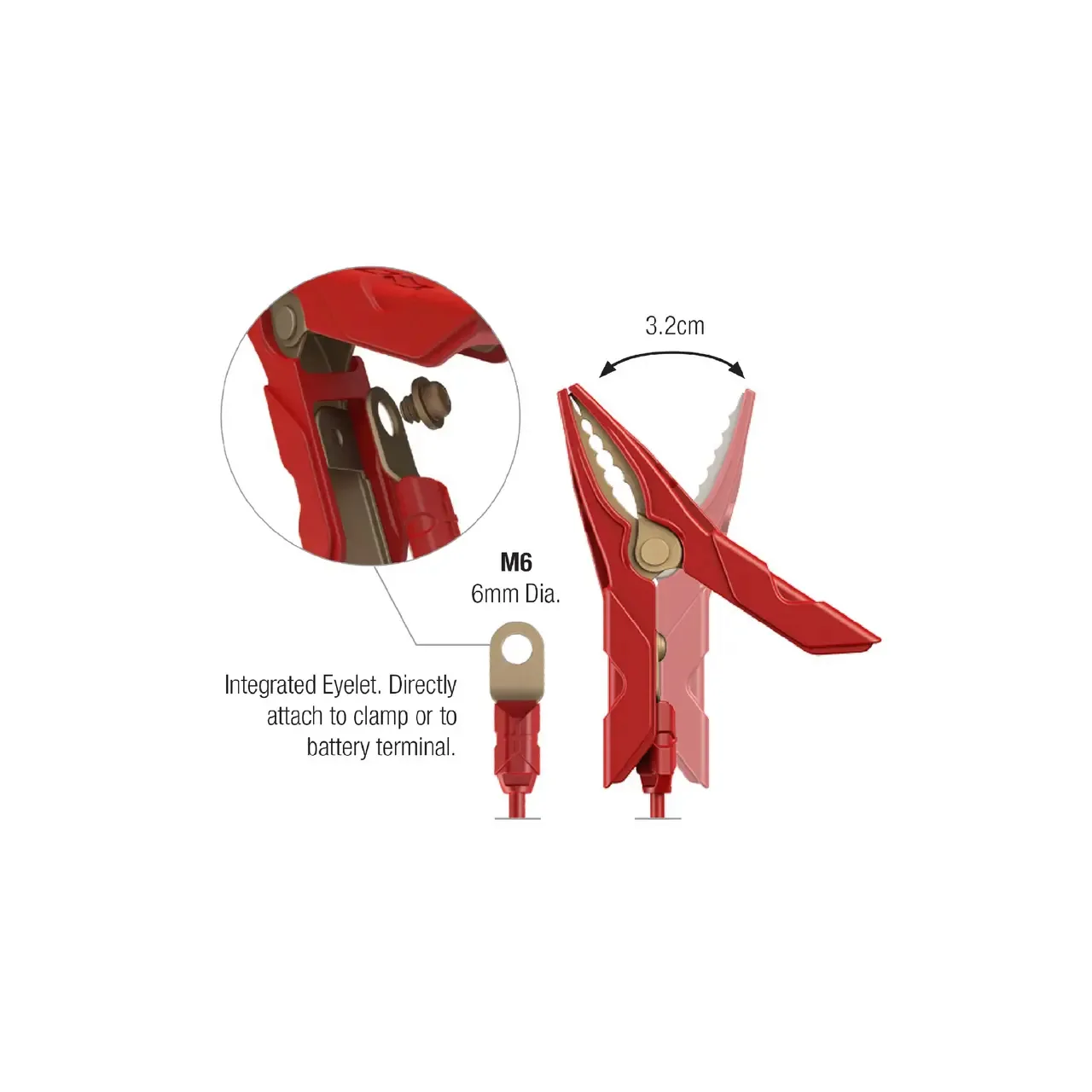 NocoGenius redresor Smart 6+12V 2A pentru acumulatori maxim 40A GENIUS2 (1/6) 2