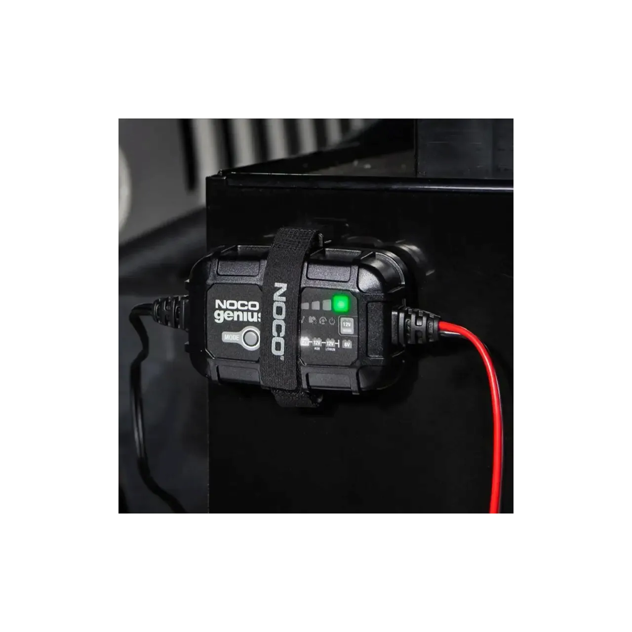 NocoGenius redresor Smart 6+12V 5A pentru acumulatori maxim 120A GENIUS5 (1/6) 4