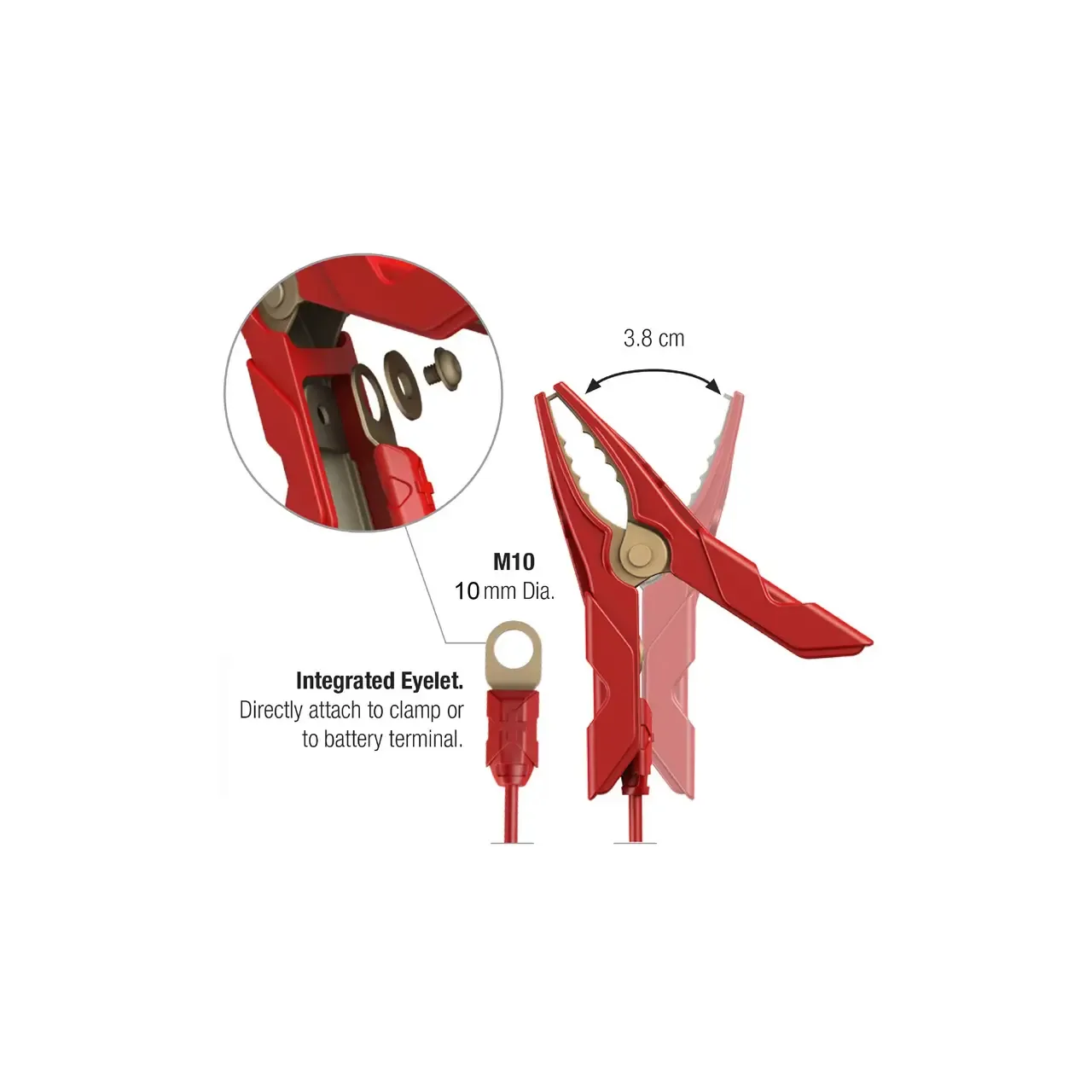 NocoGenius redresor Smart 6+12V 10A pentru acumulatori maxim 230A GENIUS10 (1/4) 2
